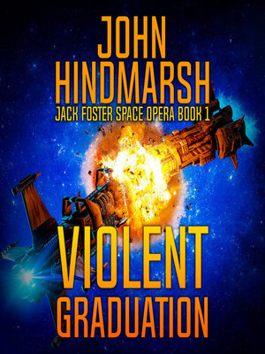 cover image of Violent Graduation